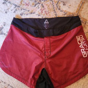 Gracie Jiu-Jitsu Grappling Shorts | Size 30